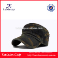 Customized 100% Cotton Fashion camouflage Military Cap Army Cap Promotion Cap